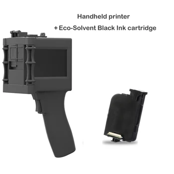 vilaxh 600DPI Handheld Printer Bar QR Date Coder Machine Handheld Inkjet Printer Use for Plastic/Textile/Metal/Wood/Glass
vilaxh 600DPI Handheld Printer Bar QR Date Coder Machine Handheld Inkjet Printer Use for Plastic/Textile/Metal/Wood/Glass