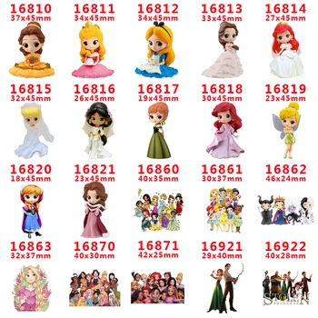 DIY Craft Supplies cartoon character flat back planar resins 30 pieces. PR-16810-16922
DIY Craft Supplies cartoon character flat back planar resins 30 pieces. PR-16810-16922