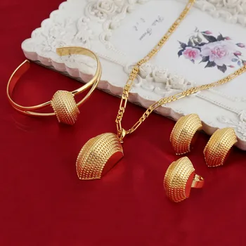 Bridge Shape Ethiopian Gold Color Jewelry Women Wedding Party Eritrean Jewelry Sets Accessories
Bridge Shape Ethiopian Gold Color Jewelry Women Wedding Party Eritrean Jewelry Sets Accessories