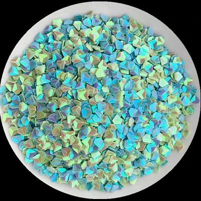 20g/Lot 3mm 3D Diamond Sequins Mix Blue Green Loose Sequin Paillettes for Nail art,Women manicure ,Wedding Decoration confetti
20g/Lot 3mm 3D Diamond Sequins Mix Blue Green Loose Sequin Paillettes for Nail art,Women manicure ,Wedding Decoration confetti