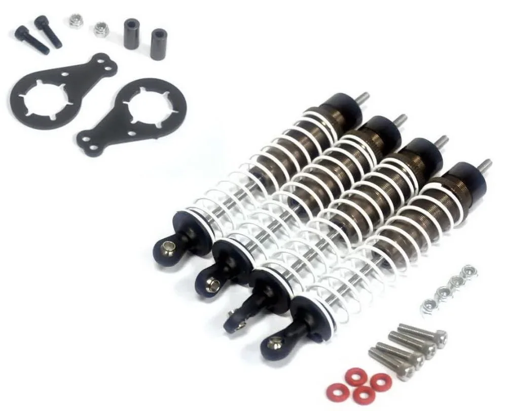 shock plate for Tamiya cw-011