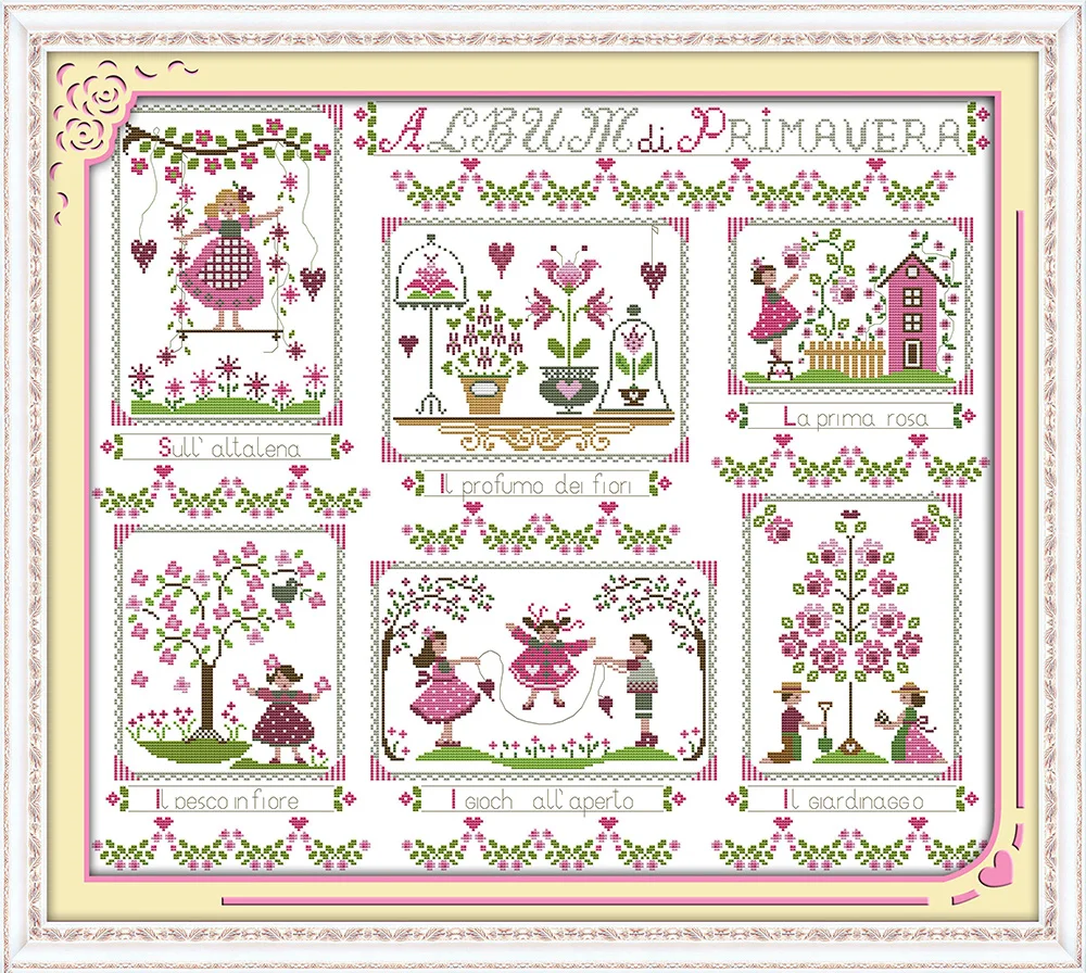 Tapestry (1) cross stitch kit 18ct 14ct 11ct count printed canvas stitching embroidery DIY handmade needlework
Tapestry (1) cross stitch kit 18ct 14ct 11ct count printed canvas stitching embroidery DIY handmade needlework
