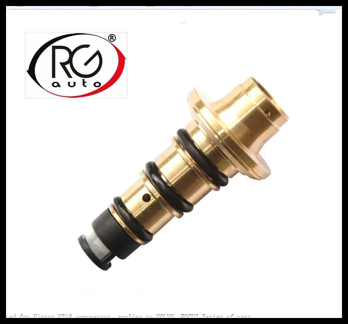 Auto A/C Control Valve for Viston VS16 compressor, applies for VOLVO, FOCUS Series of car Valvula Torre
Auto A/C Control Valve for Viston VS16 compressor, applies for VOLVO, FOCUS Series of car Valvula Torre