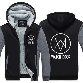 STOCK Hot Cheap Game Watch Dog 2 Cosplay Sweatershirts Winter and Autumn Costume M-5XL For Halloween Carnival NEW Free Shipping
STOCK Hot Cheap Game Watch Dog 2 Cosplay Sweatershirts Winter and Autumn Costume M-5XL For Halloween Carnival NEW Free Shipping