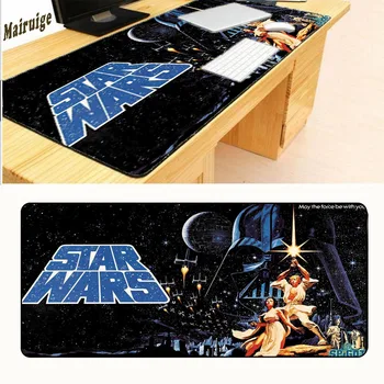 Mairuige Star Wars 900x400x3mm Pad To Mouse Popular Notbook Computer Mousepad Gaming Padmouse Gamer To Keyboard Mouse Mats
Mairuige Star Wars 900x400x3mm Pad To Mouse Popular Notbook Computer Mousepad Gaming Padmouse Gamer To Keyboard Mouse Mats