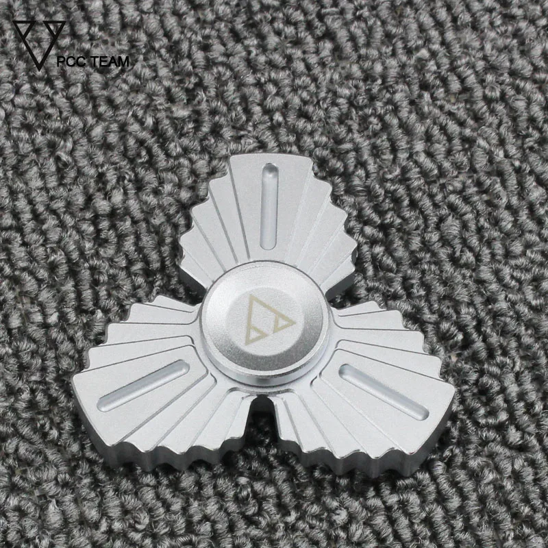 Fountain Three Leaves Hand Spinner Fidget Spinner EDC Brass Metal Autism And ADHD Increase Focus Keep Hands Busy
Fountain Three Leaves Hand Spinner Fidget Spinner EDC Brass Metal Autism And ADHD Increase Focus Keep Hands Busy