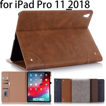 For 2018 iPad Pro 11 Classic Luxury Tablet Casing Stand iPadPro 11inch 2018 wallet flip Cover Protector Fundas
For 2018 iPad Pro 11 Classic Luxury Tablet Casing Stand iPadPro 11inch 2018 wallet flip Cover Protector Fundas