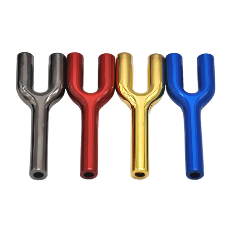 New 1 Pc Double Tubes Y shape Metal Flat Nose Snuff Bottle Snuff Snorter Sniffer Flat Mouth Tips Snuff
New 1 Pc Double Tubes Y shape Metal Flat Nose Snuff Bottle Snuff Snorter Sniffer Flat Mouth Tips Snuff