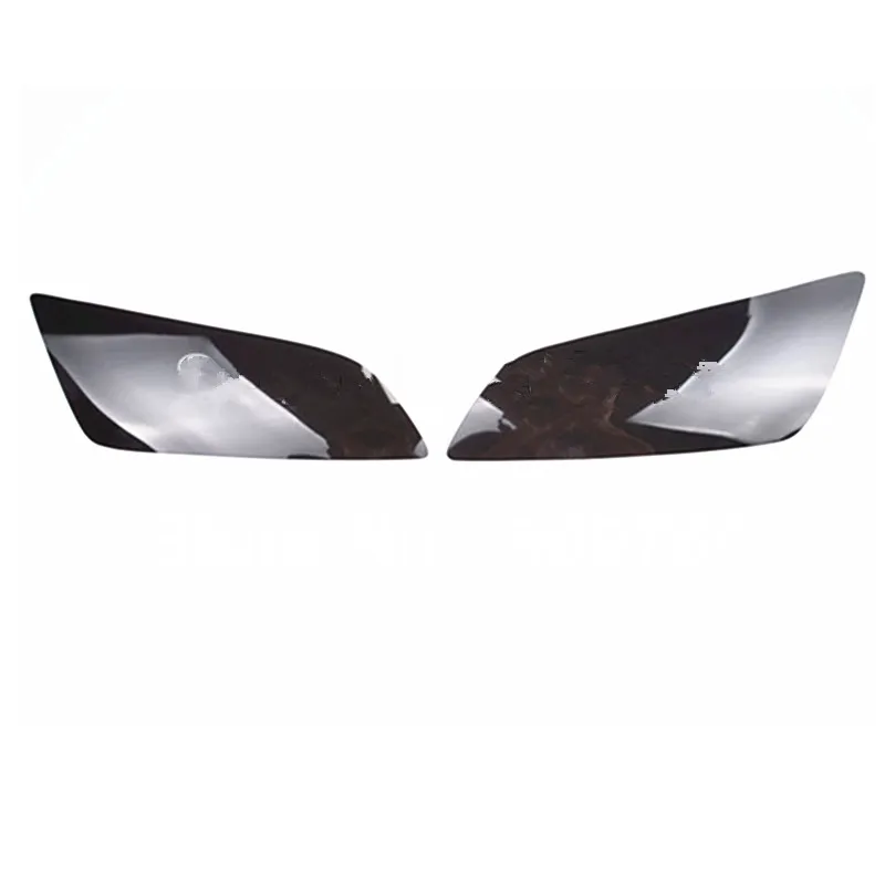 Dark Smoke Headlight Cover High Quality ABS Plastic for Honda CBR 600RR 2003-2006 CBR1000RR 2004-2007
Dark Smoke Headlight Cover High Quality ABS Plastic for Honda CBR 600RR 2003-2006 CBR1000RR 2004-2007