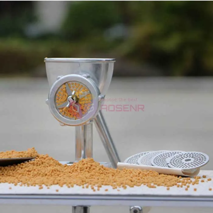 Mini Home Manual Bird Fishing Bait Granulator Pill Machine Animal Pet Food Maker
Mini Home Manual Bird Fishing Bait Granulator Pill Machine Animal Pet Food Maker
