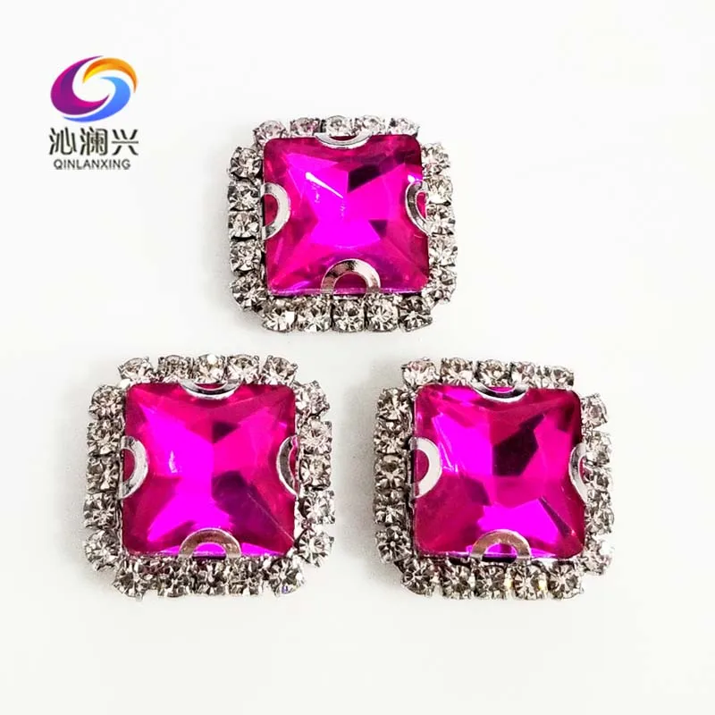 Rose red square shape high quality Crystal glass buckle, sew on rhinestones for Diy/jewelry accessories 8mm/10mm/12mm/14mm SQK09
Rose red square shape high quality Crystal glass buckle, sew on rhinestones for Diy/jewelry accessories 8mm/10mm/12mm/14mm SQK09