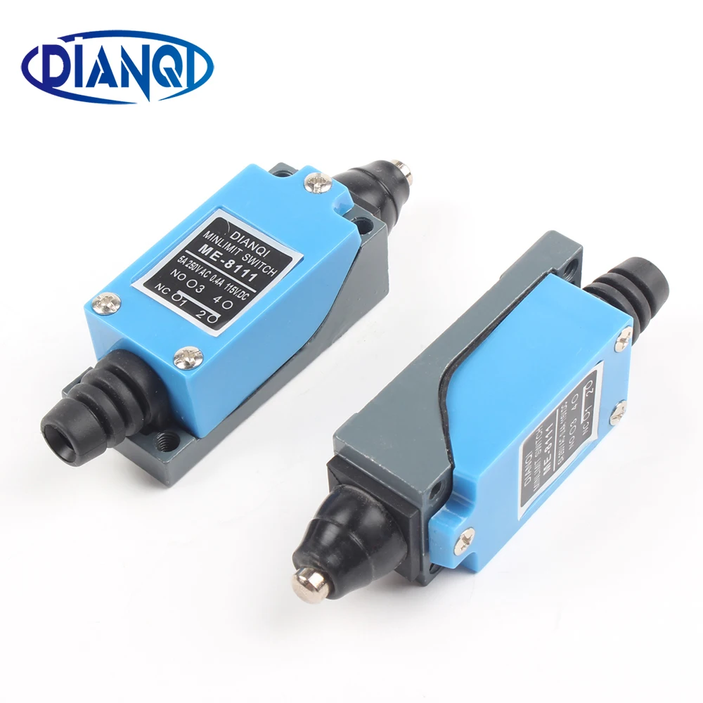 DIAN QI ME-8111 limit switch direct pressure plunger type Limit Switch TZ-8111 Micro Switch
DIAN QI ME-8111 limit switch direct pressure plunger type Limit Switch TZ-8111 Micro Switch