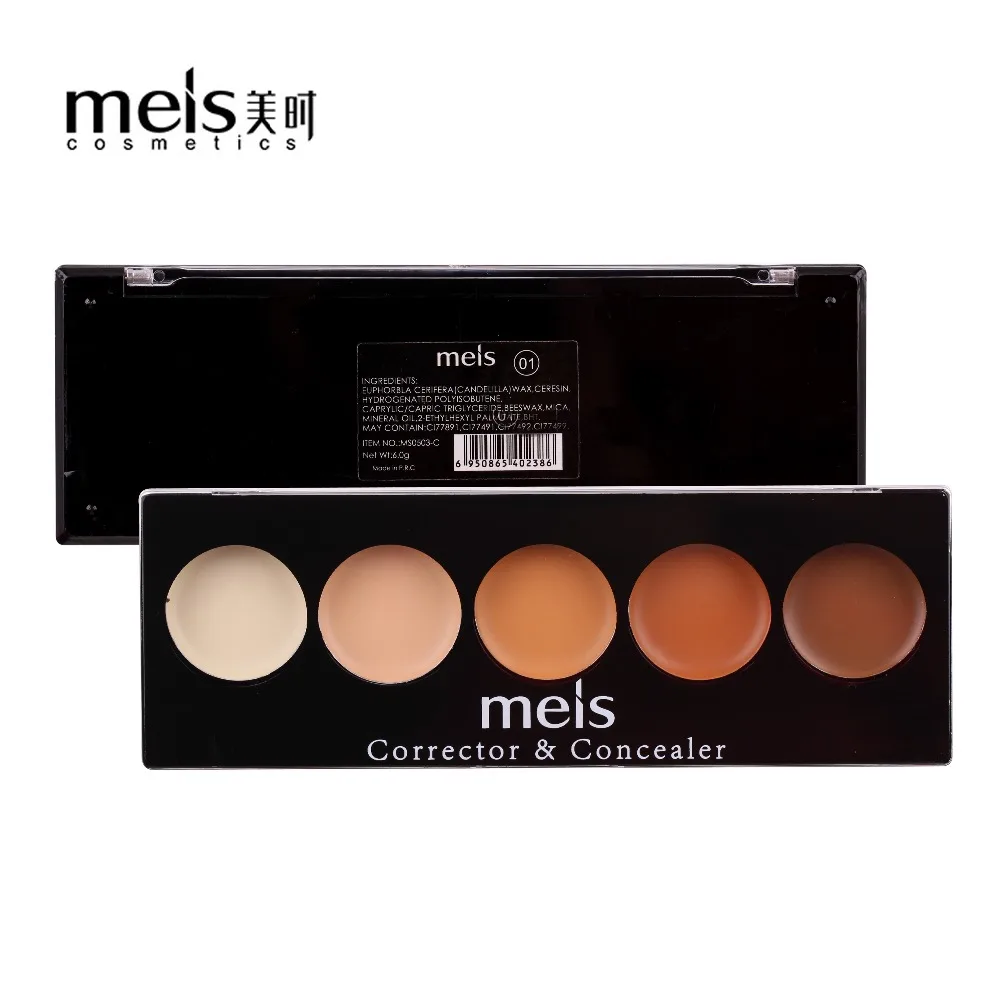 Makeup powder Contour Palette Women Contouring Makeup Cosmetic Facial Face Care Cream Concealer Palette MS0503-C MEIS
Makeup powder Contour Palette Women Contouring Makeup Cosmetic Facial Face Care Cream Concealer Palette MS0503-C MEIS