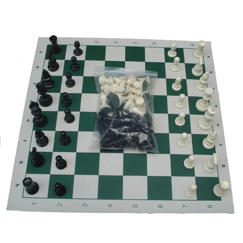 Plastic Resin Chess Set King High 77mm Chess Board 43CM Medieval International Chess Set For Party Fun Rubber Chess Board Game
Plastic Resin Chess Set King High 77mm Chess Board 43CM Medieval International Chess Set For Party Fun Rubber Chess Board Game