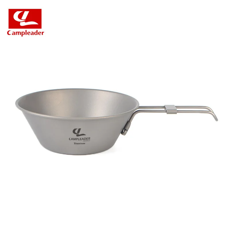Outdoor Bowl Titanium Camping Cup Foldable Tableware Anti-Scalding Anti-Falling Outdoor Camping Picnic Titanium Cookware 300ml
Outdoor Bowl Titanium Camping Cup Foldable Tableware Anti-Scalding Anti-Falling Outdoor Camping Picnic Titanium Cookware 300ml