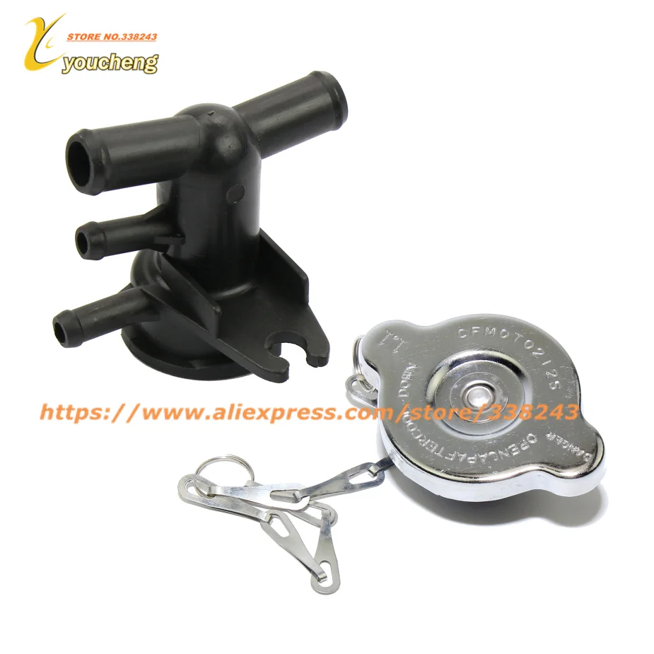 Radiator Cap Repair Engine Tank Lid Cover Water cooled CF150 CH150 ATV Scooter Engine Parts Filler Neck Seal Drop Shipping
Radiator Cap Repair Engine Tank Lid Cover Water cooled CF150 CH150 ATV Scooter Engine Parts Filler Neck Seal Drop Shipping