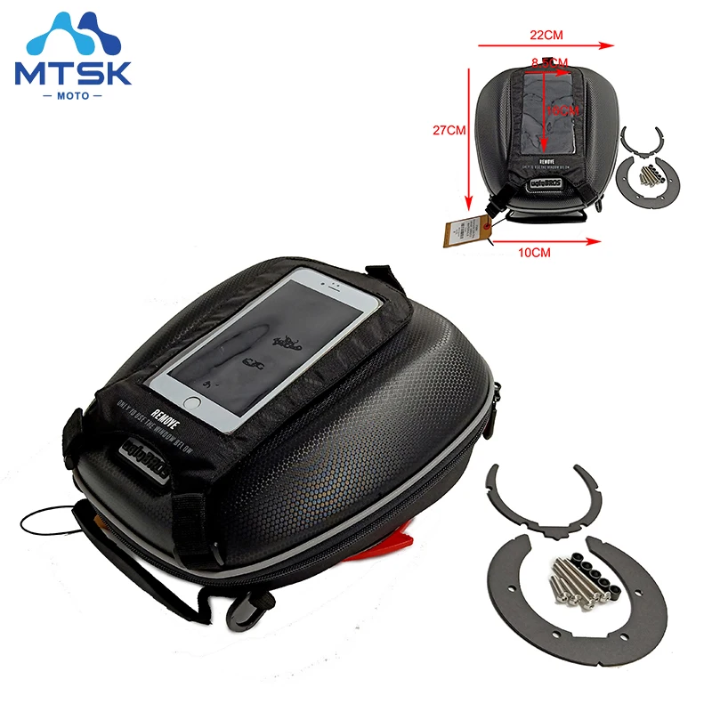 Motorcycle Oil Tank Bag Waterproof racing package For YAMAHA FZ6 XJ6 YZF R6 MT03 FZ8 FZ1 navigation bag send waterproof cover
Motorcycle Oil Tank Bag Waterproof racing package For YAMAHA FZ6 XJ6 YZF R6 MT03 FZ8 FZ1 navigation bag send waterproof cover
