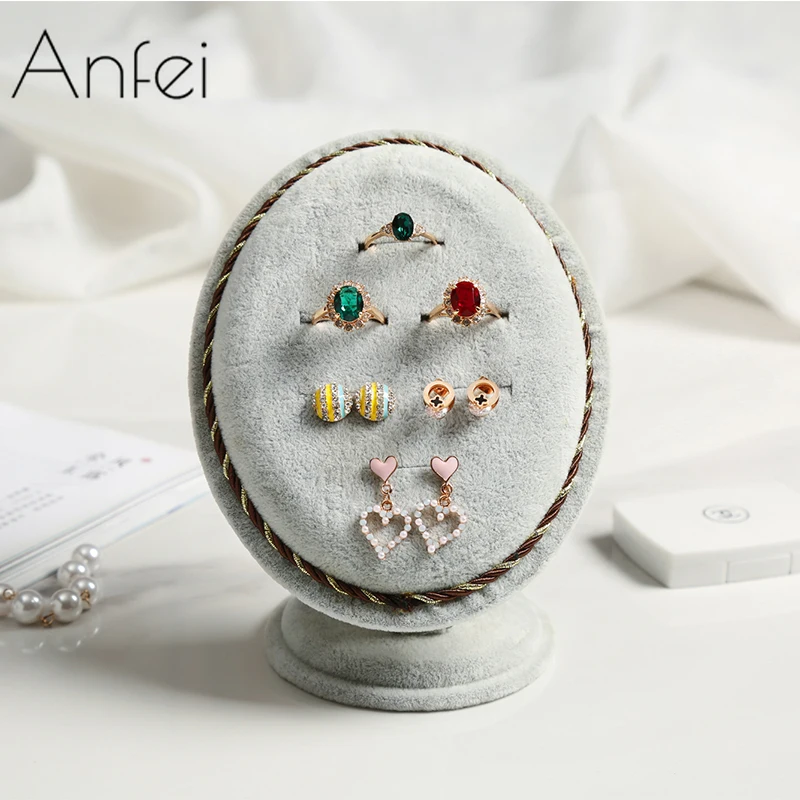Velvet ring, earrings, storage boxes, jewelry organizers, accessories, lattices, display racks, ring racks, display trays GA4011
Velvet ring, earrings, storage boxes, jewelry organizers, accessories, lattices, display racks, ring racks, display trays GA4011