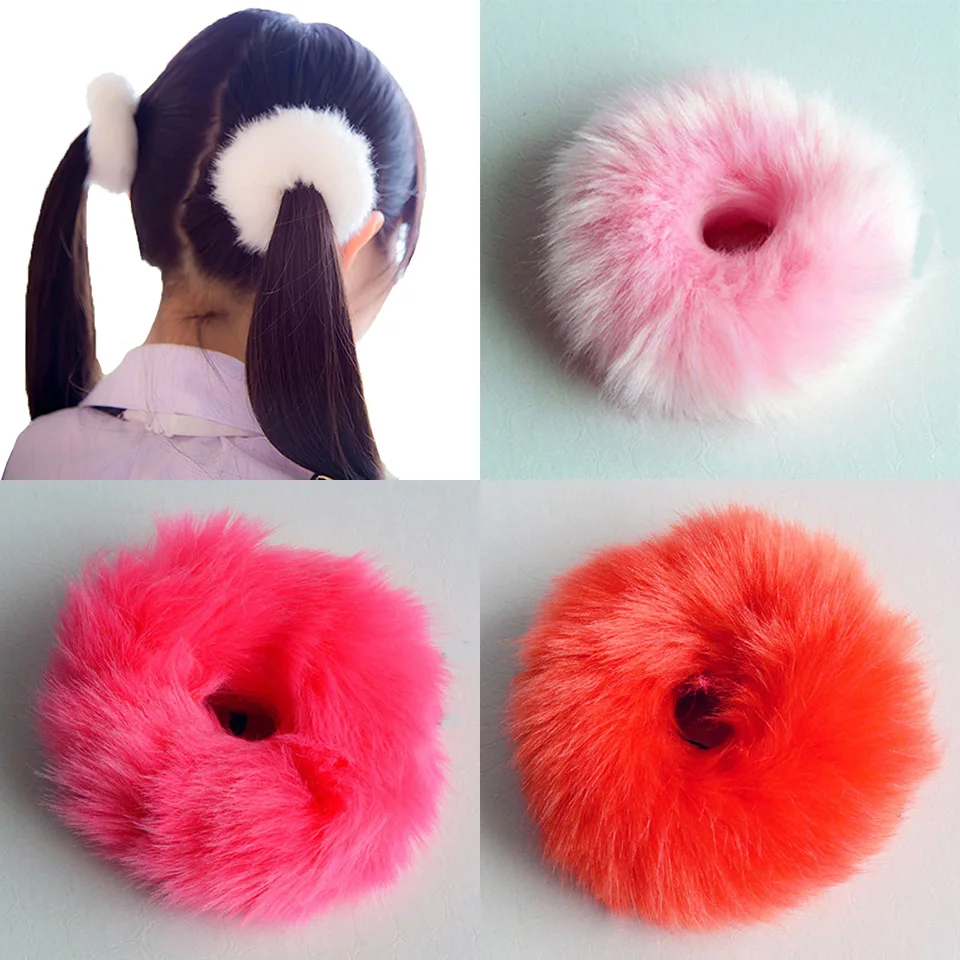 Fashion Cute Trendy Warm Soft Women Hairband Fake Rabbit Fur Elastic Hair Bands Girls Hair Accessories Rubber Hair Band
Fashion Cute Trendy Warm Soft Women Hairband Fake Rabbit Fur Elastic Hair Bands Girls Hair Accessories Rubber Hair Band