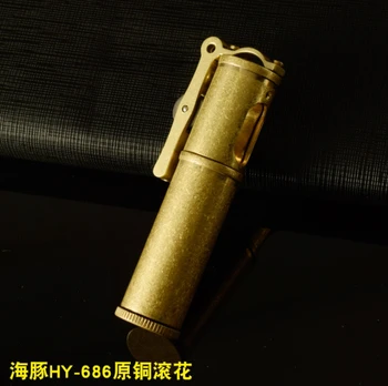Retro Flint Weel Cigarette Lighter Kerosene Oil Lighter Vintage Torch Jet Lighter Petrol Refillable Gasoline Cigarette Lighter
Retro Flint Weel Cigarette Lighter Kerosene Oil Lighter Vintage Torch Jet Lighter Petrol Refillable Gasoline Cigarette Lighter