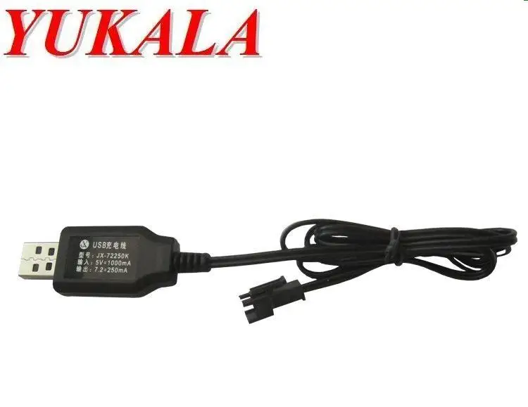 Зарядный USB-кабель для игрушечного аккумулятора, 7,2 В, никель-кадмиевый или никель-металлогидридный аккумулятор, игрушечная деталь, 3 шт., бесплатная доставка
Зарядный USB-кабель для игрушечного аккумулятора, 7,2 В, никель-кадмиевый или никель-металлогидридный аккумулятор, игрушечная деталь, 3 шт., бесплатная доставка