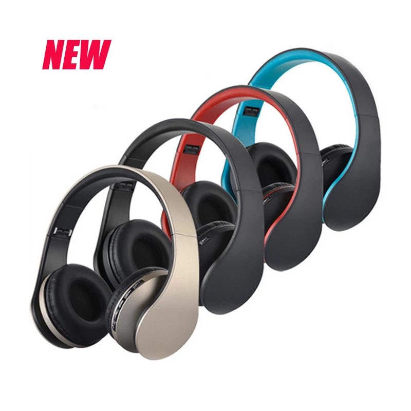 Wireless Heaphone Bluetooth Headset For Mobile Phones Headphone With Handsfree Mic Support TF Card FM Radio Bluetooth Earphone
Wireless Heaphone Bluetooth Headset For Mobile Phones Headphone With Handsfree Mic Support TF Card FM Radio Bluetooth Earphone