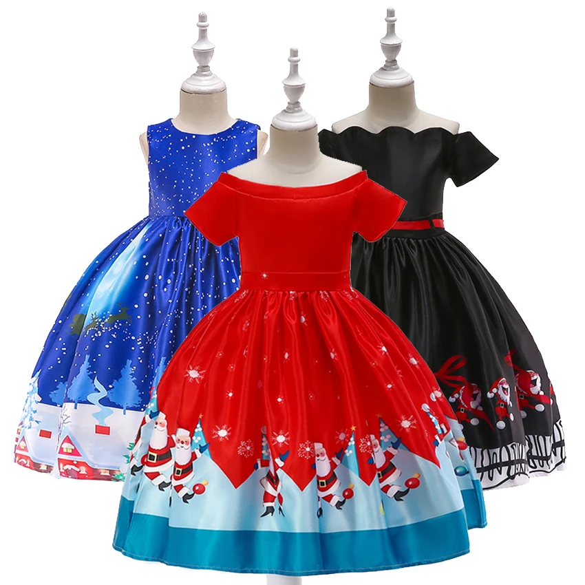 New Arrive My First Christmas Dress for Baby Girls Children Clothing Toddler Kids Cosplay Princess Wedding and Party Costume
New Arrive My First Christmas Dress for Baby Girls Children Clothing Toddler Kids Cosplay Princess Wedding and Party Costume