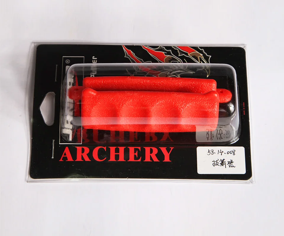 Sanlida Archery Arrow Pullers Arrow Remover Silicone Red Color Target Shooting Hunting Outdoor Sport Bow Accessories
Sanlida Archery Arrow Pullers Arrow Remover Silicone Red Color Target Shooting Hunting Outdoor Sport Bow Accessories