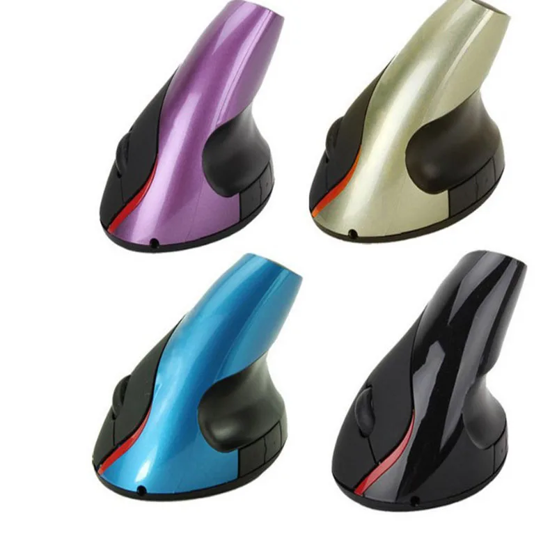 Mini Wireless Optical Gaming-Mouse Mice PC Laptop Anti-Mouse Hand Vertical Second Generation Charging Mouse Health Mouse USB Mou
Mini Wireless Optical Gaming-Mouse Mice PC Laptop Anti-Mouse Hand Vertical Second Generation Charging Mouse Health Mouse USB Mou