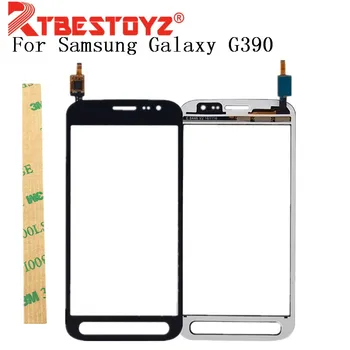RTBESTOYZ 4.8'' For Samsung Galaxy Xcover 4 SM-G390F G390 Digitizer Touch Screen Panel Sensor Lens Glass With + Tools
RTBESTOYZ 4.8'' For Samsung Galaxy Xcover 4 SM-G390F G390 Digitizer Touch Screen Panel Sensor Lens Glass With + Tools