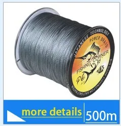 braided fishing line 8 strands 100m