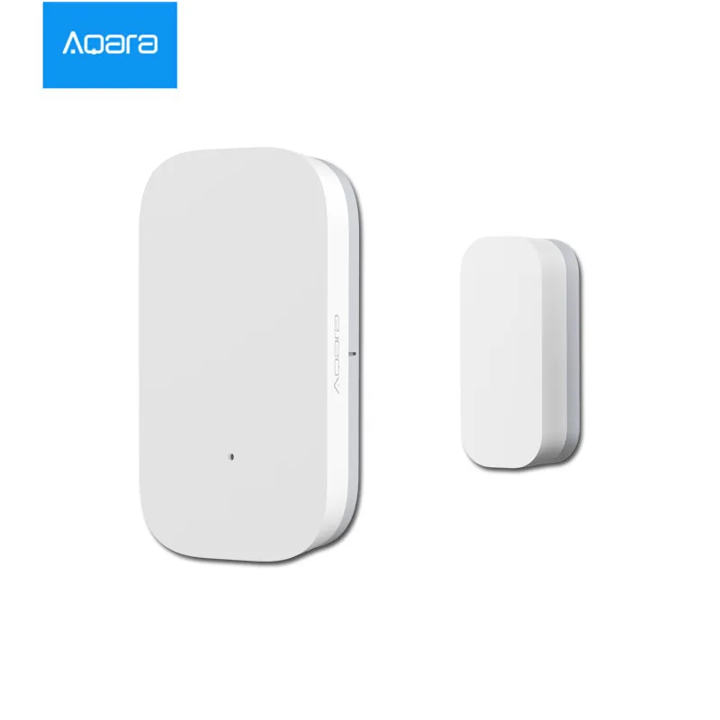 original Xiaomi AQara Smart Window Door Sensor ZigBee Wireless Connection Multi-purpose Work With Android IOS APP
original Xiaomi AQara Smart Window Door Sensor ZigBee Wireless Connection Multi-purpose Work With Android IOS APP
