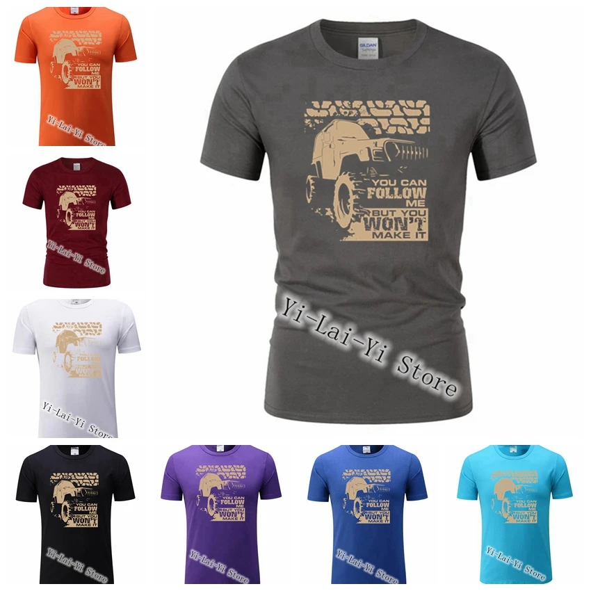 Brand New Jeeps TShirt Men Car for Off Road Shirt Kawaii Artwork Jeep T-Shirt Short Sleeved Adult Clothing Cars Men's T Shirt
Brand New Jeeps TShirt Men Car for Off Road Shirt Kawaii Artwork Jeep T-Shirt Short Sleeved Adult Clothing Cars Men's T Shirt