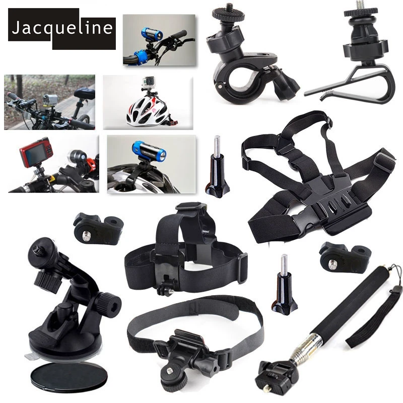 Jacqueline for Accessories Kit for Sony Action Cam HDR-AS100V AS200v AS20 AS30 AS50V AS100V HDR-15 HDR-20 AZ1 mini FDR-X1000V
Jacqueline for Accessories Kit for Sony Action Cam HDR-AS100V AS200v AS20 AS30 AS50V AS100V HDR-15 HDR-20 AZ1 mini FDR-X1000V