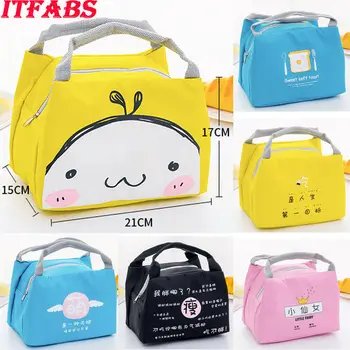 New Portable Lunch Bag Insulated Thermal Food Storage Bag Portable Travel Working Bento Box Lunch Bags Dropshipping
New Portable Lunch Bag Insulated Thermal Food Storage Bag Portable Travel Working Bento Box Lunch Bags Dropshipping