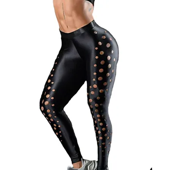 Women Leggings Push Up Hip Fitness Hollow Sporting Workout Athletic Leggins Elastic High Waist Slim Jogging Pants Female 
Women Leggings Push Up Hip Fitness Hollow Sporting Workout Athletic Leggins Elastic High Waist Slim Jogging Pants Female