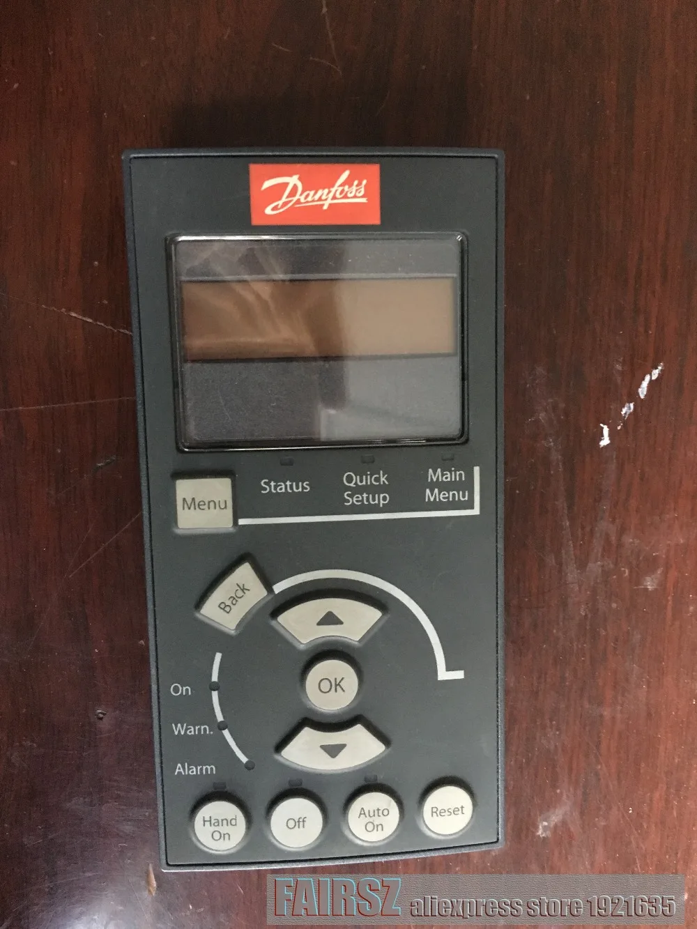 DANFOSS control pannel 130B1124 new in stock
DANFOSS control pannel 130B1124 new in stock