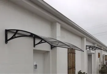 DS100200-A,100x200cm,depth 39.37'',width 78.74''.simple style window door awning,PC board cover window door awning
DS100200-A,100x200cm,depth 39.37'',width 78.74''.simple style window door awning,PC board cover window door awning