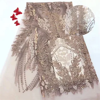 Popular lady dress material party net lace fabric French tulle cloth with sequins PDN382(5yards/lot)
Popular lady dress material party net lace fabric French tulle cloth with sequins PDN382(5yards/lot)