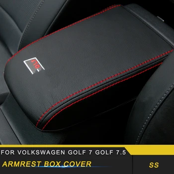 For Volkswagen Golf 7 Golf 7.5 Car Care Armrest Box Protector Cover Leather Mat Pad Cushion Interior Accessories
For Volkswagen Golf 7 Golf 7.5 Car Care Armrest Box Protector Cover Leather Mat Pad Cushion Interior Accessories