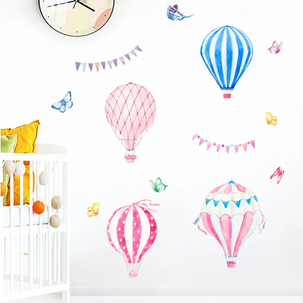 colorful balloons butterfly wall decals kids rooms nursery home decor cartoon wall stickers pvc mural art diy wallpaper
colorful balloons butterfly wall decals kids rooms nursery home decor cartoon wall stickers pvc mural art diy wallpaper