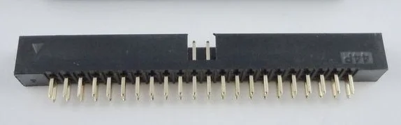 5 Pcs Box Header 44 Pin 2x22P 2.0mm Pitch Male Shrouded PCB straight IDC Socket dual rows space 2.0 Through hole DIP
5 Pcs Box Header 44 Pin 2x22P 2.0mm Pitch Male Shrouded PCB straight IDC Socket dual rows space 2.0 Through hole DIP