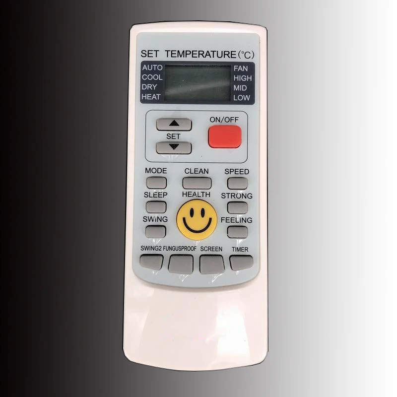 Original FOR AUX air conditioning remote control YKR-H/209E YK-H/209E air conditioning Fernbedienung
Original FOR AUX air conditioning remote control YKR-H/209E YK-H/209E air conditioning Fernbedienung