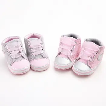Cute Kids Baby Girls Shoes Toddler Crib Shoes Warm Soft Sole Anti-slip Shoes comfortable Crib shoes Colorful Great
Cute Kids Baby Girls Shoes Toddler Crib Shoes Warm Soft Sole Anti-slip Shoes comfortable Crib shoes Colorful Great