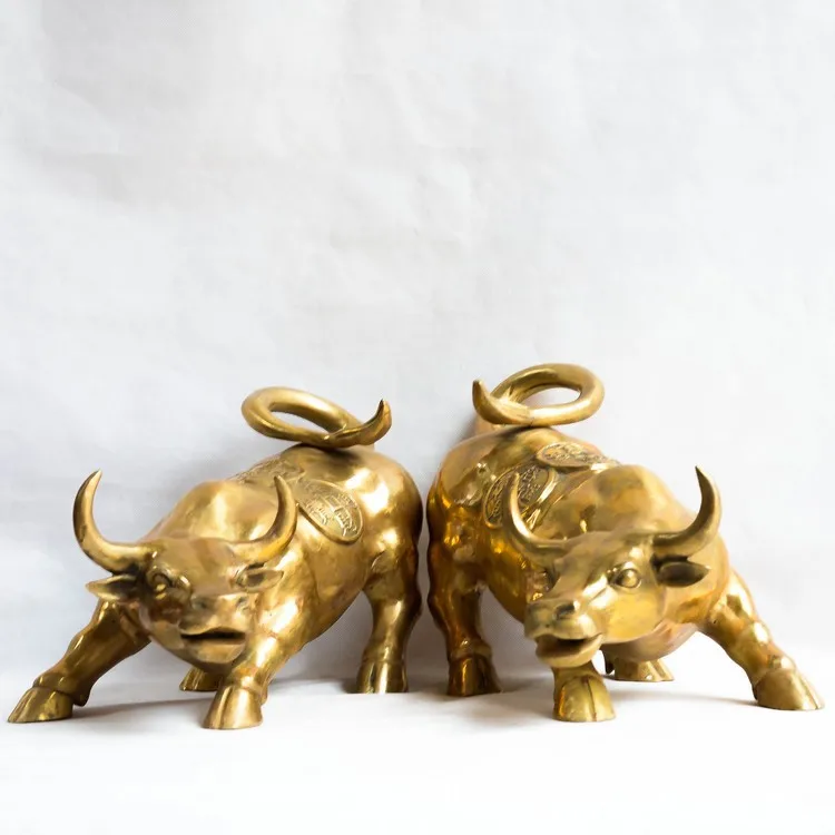 2pcs/lot China Carving Work Of Art Bronze Crafts Decoration Copper Topnew Bronze Statue Zodiac Topnew Lucky Cattle
2pcs/lot China Carving Work Of Art Bronze Crafts Decoration Copper Topnew Bronze Statue Zodiac Topnew Lucky Cattle