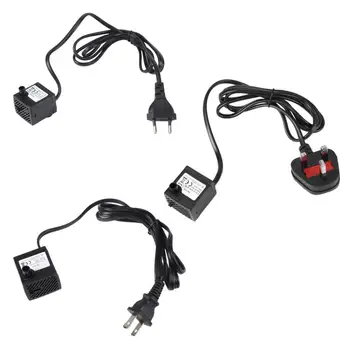 New Mini Ultra-Quiet Submersible Water Pump Fish Pond Water Garden Aquarium Aquarium Fish Fountain
New Mini Ultra-Quiet Submersible Water Pump Fish Pond Water Garden Aquarium Aquarium Fish Fountain