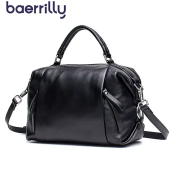 Fashion Genuine Leather Women Shoulder Messenger Bag Luxury Handbags Women Bags Designer Large Capacity Travel Bag Bolsos Mujer
Fashion Genuine Leather Women Shoulder Messenger Bag Luxury Handbags Women Bags Designer Large Capacity Travel Bag Bolsos Mujer