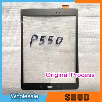 For Samsung Galaxy Tab A 9.7 SM-P550 P550 P551 P555 Touch Screen Digitizer Sensor Panel Glass Tablet PC Replacement Parts
For Samsung Galaxy Tab A 9.7 SM-P550 P550 P551 P555 Touch Screen Digitizer Sensor Panel Glass Tablet PC Replacement Parts