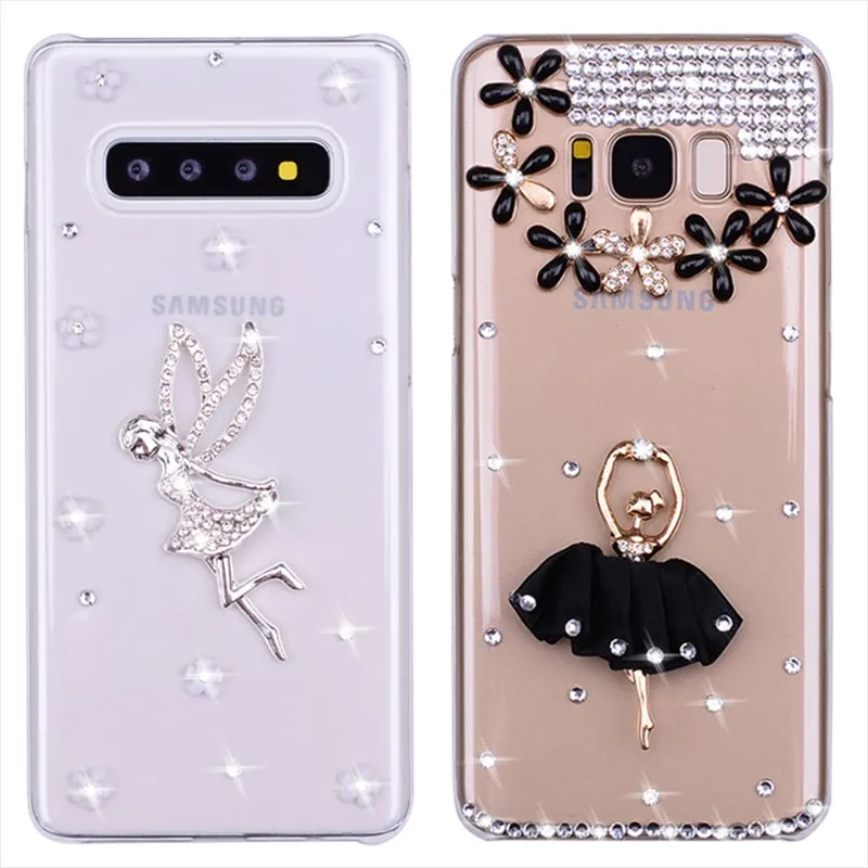 Bling 3D Diamond Phone Case For Samsung Galaxy A50 A70 A5 2017 J4 J6 Plus J8 A8 A6 A7 2018 S8 S9 S10 Plus S10E Note9 M20 Cover
Bling 3D Diamond Phone Case For Samsung Galaxy A50 A70 A5 2017 J4 J6 Plus J8 A8 A6 A7 2018 S8 S9 S10 Plus S10E Note9 M20 Cover