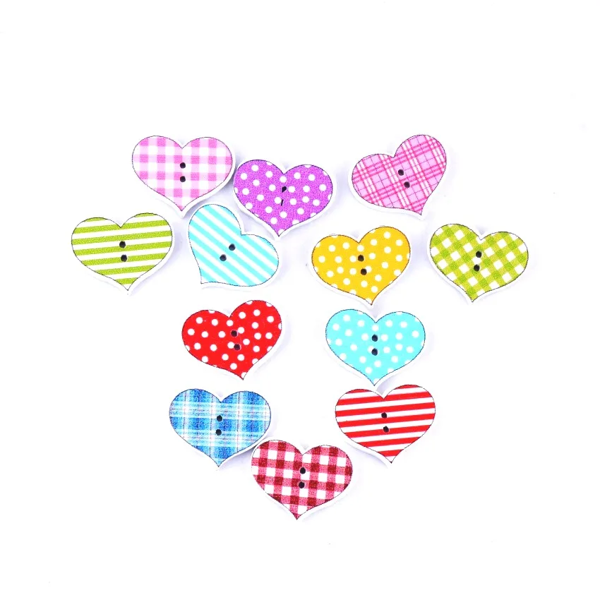 Free Shipping Retail 10Pcs Random Mixed 2 Holes Painting Heart Woode Buttons Sewing Scrapbooking 25x20mm
Free Shipping Retail 10Pcs Random Mixed 2 Holes Painting Heart Woode Buttons Sewing Scrapbooking 25x20mm